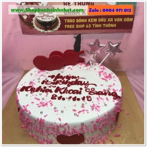 Bánh Kem Bắp Phomai - G563